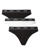 HUGO String met logoband in 3-pack