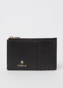 FURLA Camelia M pasjeshouder van leer