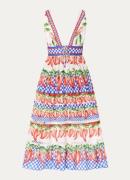 Farm Rio Midi jurk met print