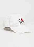 Bape Pet met logoborduring