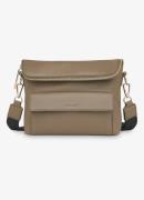 Whistles Crossbodytas van leer