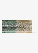 Jimmy Choo Sweetie clutch met afneembare schouderriem en glitter