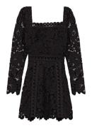 Maje Mini jurk met tapework