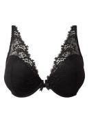 Simone Pérèle Wish push-up bh met kant