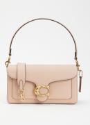 Coach Tabby 26 schoudertas van leer met afneembare schouderriem