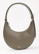 FURLA Delizia Mini schoudertas van kalfsleer