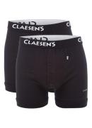 Claesen's Harlem boxershorts in uni in 2-pack