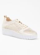 Ilse Jacobsen Tulip sneaker met gebreid bovenwerk
