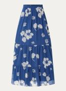 L.K.Bennett Rumi maxi rok met bloemenprint