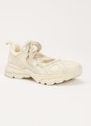 Axel Arigato Marathon Ballet sneaker van leer met mesh details