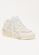 Axel Arigato Area Lo sneaker van nubuck