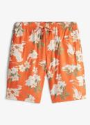 Tommy Hilfiger Straight fit korte broek in lyocellblend