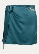 NIKKIE Kenya minirok van satijn