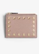 Valentino Garavani Pasjeshouder van kalfsleer