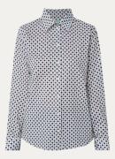 Benetton Blouse met bloemenprint