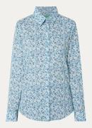 Benetton Blouse met bloemenprint