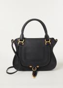 Chloé Marcie handtas van kalfsleer