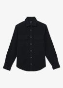 Reiss Camber regular fit overhemd met borstzakken