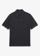Reiss Blinker polo met borstzak