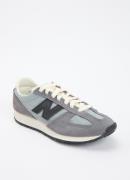 New Balance 471 sneaker met suède details