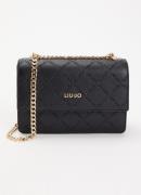 Liu Jo Schoudertas met logoprint