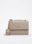 Liu Jo Schoudertas met logoprint