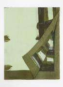 Xandres Sjaal met print 200 x 82 cm