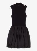 Maje Mini jurk met sierknopen