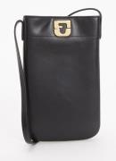 Gerard Darel Crossbody telefoonhoes van leer