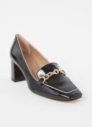 L.K.Bennett Johanna loafer van lakleer