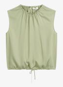 Marc O'Polo Blouse met ronde hals