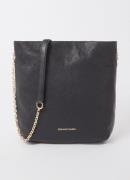 Gerard Darel Le Charlotte shopper van geitenleer met logo