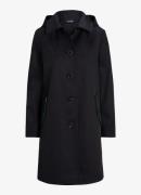 Ralph Lauren Trenchcoat met afneembare capuchon