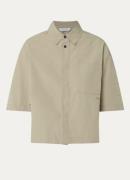 OLAF Blouse met borstzak