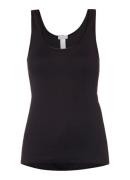 Hanro Naadloos singlet met ronde hals