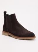 Giorgio Chelsea boot van suède