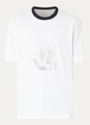 Armani T-shirt met print