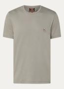 Parajumpers Patch T-shirt met logoborduring