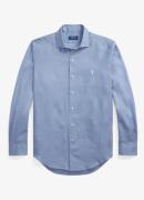 Ralph Lauren Custom Fit overhemd van linnen