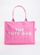 Marc Jacobs The large Tote shopper van canvas