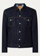 Levi's Spijkerjas met borst- en steekzakken