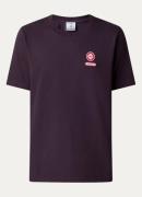 Casablanca T-shirt met logo