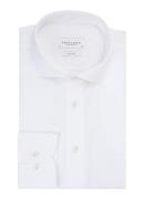 Profuomo Strijkvrij slim fit overhemd
