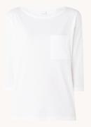 Mey Sleepsation pyjamatop met driekwart mouw