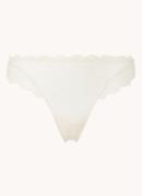 Simone Pérèle Reve tanga van kant