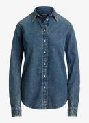 Ralph Lauren Classic fit denim overhemd