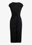 Ralph Lauren Midi jurk met knoopdetail