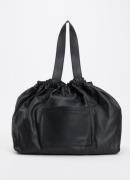 SAMSØE SAMSØE Emmi schoudertas met afneembare schouderriem