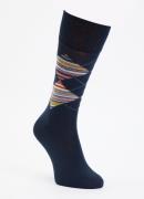 Paul Smith Sokken met ruitdessin