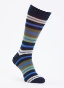 Paul Smith Sokken met streepprint